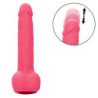 CALEXOTICS - VIBRADOR REALISTA STUDS 10 VIBRACIONES ROSA