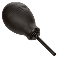 CALEXOTICS - DUCHA ANAL UNIDIRECCIONAL NEGRA