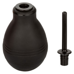 CALEXOTICS - DUCHA ANAL UNIDIRECCIONAL NEGRA
