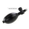 BAILE - DILDO VIBRATORIO E INFLABLE REALISTA DE 18,8 CM