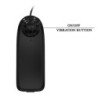 BAILE - DILDO VIBRATORIO E INFLABLE REALISTA DE 18,8 CM