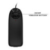 BAILE - DILDO VIBRATORIO E INFLABLE REALISTA DE 18,8 CM