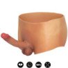 OCULTO DESEO - ALTER EGO BOXERSHOT CON PENE 18 CM TALLA L