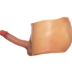 OCULTO DESEO - ALTER EGO BOXERSHOT CON PENE 18 CM TALLA L