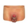 OCULTO DESEO - ALTER EGO BOXERSHOT CON PENE 18 CM TALLA S/M