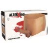 OCULTO DESEO - ALTER EGO BOXERSHOT CON PENE 18 CM TALLA S/M