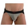 BURN - 001 JOCK BRILLANTE BEIGE / NEGRO S