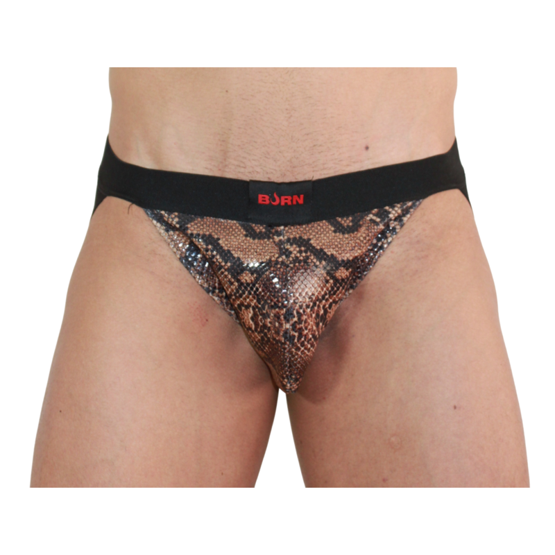 QUEMADURA - 002 JOCK SERPIENTE NEGRA S