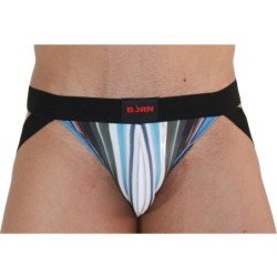 BURN - 009 JOCK MULTICOLOR...