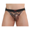 BURN - 002 JOCK SNAKE NEGRO M