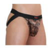 BURN - 002 JOCK SNAKE NEGRO M