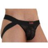 BURN - 005 JOCK LINGERIE NEGRO XL
