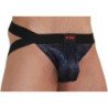 BURN - 006 JOCK AZUL BRILLANTE / NEGRO M