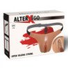 DESEO OCULTO - ALTER EGO VAGINA ABIERTA AJUSTABLE CARNE DE CORDÓN