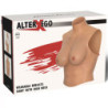 HIDDEN DESIRE - ALTER EGO CAMISA DE PECHOS TALLA COPA D CARNE