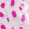 SECRETPLAY - LUBRICANTE DE FRESA DE DOSIS ÚNICA 2 ML