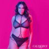 CALEXOTICS - CABEZAL DE CADENA EUPHORIA Y CORREA TALLA GRANDE
