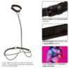 CALEXOTICS - CABEZAL DE CADENA EUPHORIA Y CORREA TALLA GRANDE