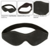 CALEXOTICS - ANTIPARATOS NOCTURNOS DE PVC Y PIEL NEGRA