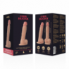CYBER SILICOCK - ANSEL CON CORREA Y 3 ANILLOS GRATIS 15,5 CM -O- 2,9 CM