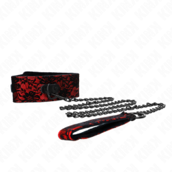 KINK - COLLAR DE ENCAJE CON...