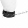 KINK - COLLAR PESADO CON CINTURÓN DE 65 CM, MODELO 1, AJUSTABLE DE 36,5 A 50 CM