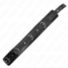 KINK - COLLAR PESADO CON CINTURÓN DE 65 CM, MODELO 1, AJUSTABLE DE 36,5 A 50 CM