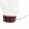 KINK - COLLAR PESADO CON CINTURÓN DE 65 CM, MODELO 3, AJUSTABLE DE 36,5 A 50 CM