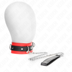 KINK - COLLAR CON CINTURÓN...