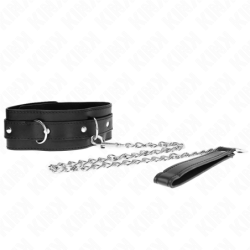KINK - COLLAR CON CINTURÓN...