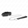 KINK - COLLAR CON CORREA 65 CM MODELO DE 3 ANILLOS 1 AJUSTABLE 38-49 CM X 5 CM