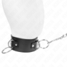 KINK - COLLAR CON CORREA 65 CM MODELO DE 3 ANILLAS 2 AJUSTABLE 36-43 CM X 5 CM