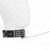 KINK - COLLAR CON CORREA DE 65 CM CON BRILLO AJUSTABLE DE 37-42 CM X 5,3 CM