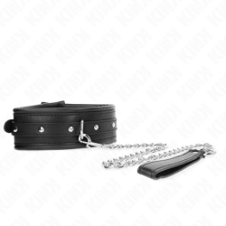 KINK - COLLAR CON CORREA DE...
