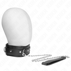 KINK - COLLAR CON CORREA DE...