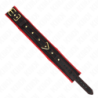 KINK - COLLAR CON CORREA DE TELA LISA AJUSTABLE DE 33-48 CM X 5,7 CM