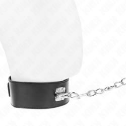 KINK - COLLAR MODELO BÁSICO CON CORREA 65 CM MODELO 0