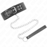 KINK - COLLAR MODELO BÁSICO CON CORREA 65 CM MODELO 0