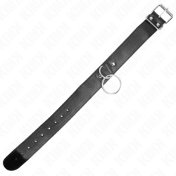 KINK - COLLAR MODELO BÁSICO CON CORREA MODELO 4 AJUSTABLE 36-43 CM
