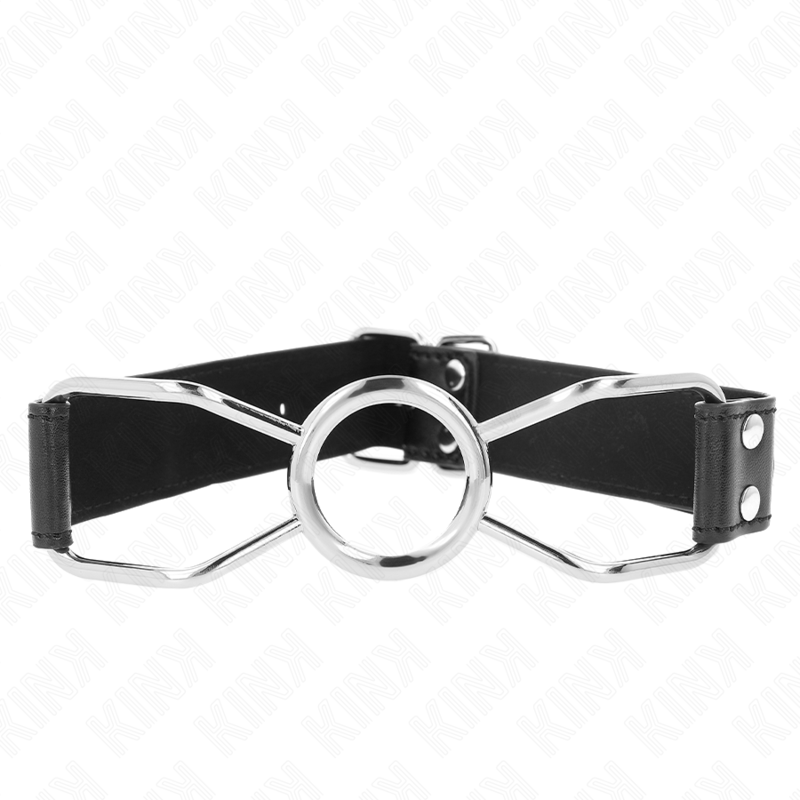 KINK - MORDAZA DE BOCA DE ARAÑA 60 X 3 CM TALLA S 3 CM
