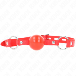 KINK - BOLA DE TPE DE 4 CM...