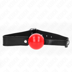 KINK - BOLA DE TPE SUAVE DE...