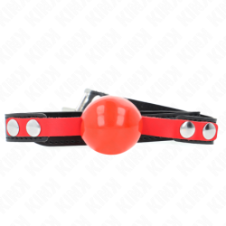KINK - BOLA DE TPE SUAVE DE...