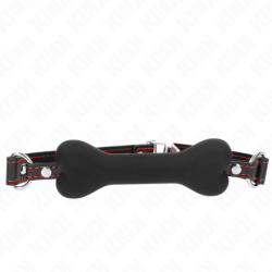 KINK - HUESO NEGRO 12 CM...