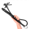 LÁTIGO KINK - LARGO Y BRILLANTE DE PVC DE 138 CM