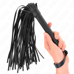KINK - LÁTIGO AZUL OSCURO NEGRO 43,5 CM