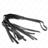 KINK - LÁTIGO NEGRO SENCILLO DE 45 CM