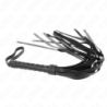 KINK - LÁTIGO NEGRO SENCILLO DE 45 CM