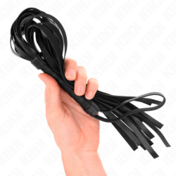 KINK - LÁTIGO NEGRO SENCILLO DE 45 CM