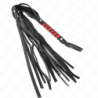 LÁTIGO KINK - LÁTIGO LARGO A RAYAS DE 70 CM